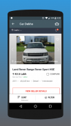 Used Cars in Delhi screenshot 1