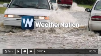WeatherNation TV screenshot 2