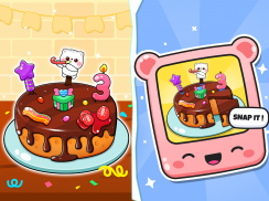 Cake maker: Baking Cake Games screenshot 12