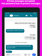 Free messaging voice and video calls screenshot 9