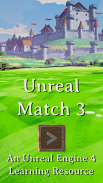 Unreal Match 3 screenshot 5