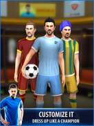 David Villa Pro Soccer screenshot 1