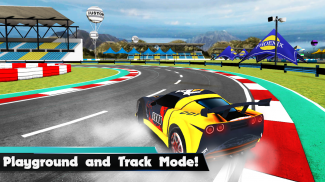 Drift Car Racing Simulator screenshot 7