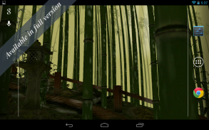 Bamboo Forest Wallpaper Lite screenshot 0