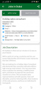 Jobs in Dubai screenshot 4