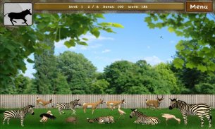 Click! Zoo screenshot 0