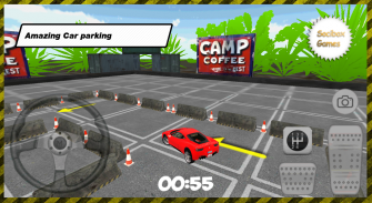 चरम सुपर कार पार्किंग screenshot 7