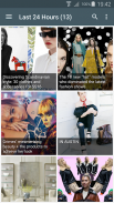 Fashion Bloggers News screenshot 3