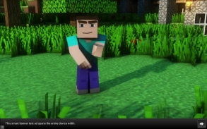 Where Diamonds Hide - A Minecraft music video screenshot 2