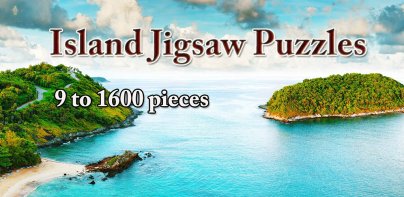 Island Jigsaw Puzzles