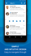 Email App for Any Mail screenshot 1