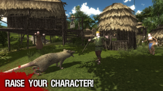 Giant Rat Action RPG 3D screenshot 0