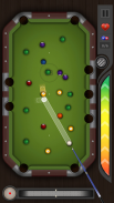 Snooker Game 8 Ball Pool Table screenshot 2