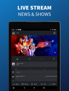 The NBC App - Stream Live TV and Episodes for Free screenshot 1