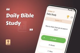 Santa Biblia - Versículo+Audio screenshot 3