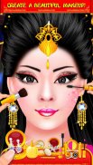 中国娃娃-时尚沙龙打扮和化妆 screenshot 7