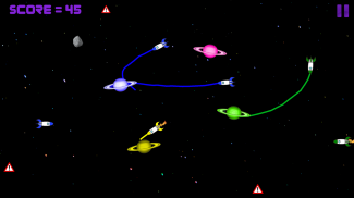 Rocket Riot: Space Control screenshot 2