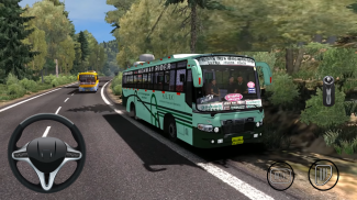 Indian Bus Simulator Game 3D screenshot 6