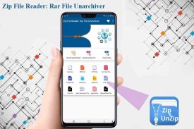 Zip Unzip File Manager screenshot 2