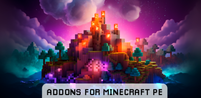 Addons  for Minecraft PE