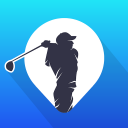 Golf GPS Range Finder &Yardage Icon