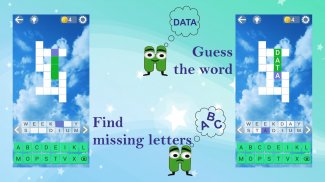 Hidden Letters: word puzzle screenshot 8