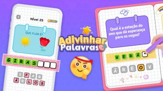 Adivinhar Palavras: Word Games screenshot 7
