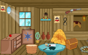 Échapper Jeux Cowboy Puzzle V1 screenshot 10