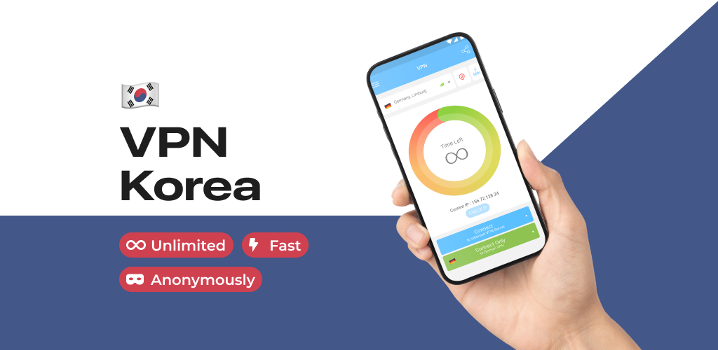 Vpn Korea - Free And Fast Korean Vpn - Tải Xuống Apk Dành Cho Android |  Aptoide