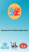 AFHC(Adolescent Friendly Health Clinics) screenshot 3