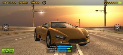 Traffic Beast : Car Racing screenshot 4