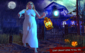 Scary Nurse Horror Hospital 3d screenshot 1