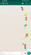 kite stickers screenshot 0