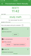 Procrastinators Watch Mutually screenshot 1