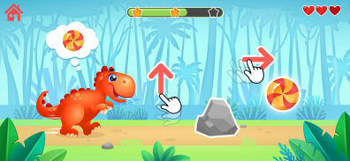 Kids dinosaur games for baby screenshot 23