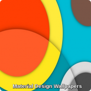 Material Design Wallpapers screenshot 5