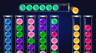 Ball Sort Puz - Color Game screenshot 2
