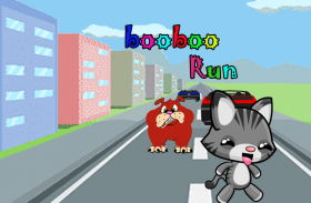 booboo Run screenshot 0