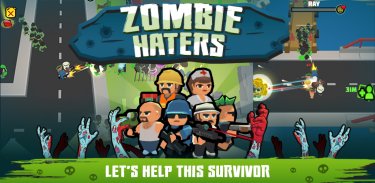 Zombie Survivors: Warriors survival screenshot 7