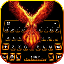 Fire Phoenix keyboard Icon