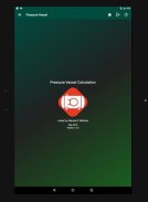 Pressure Vessel Calculation screenshot 0