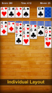 Solitaire - Card Games screenshot 2