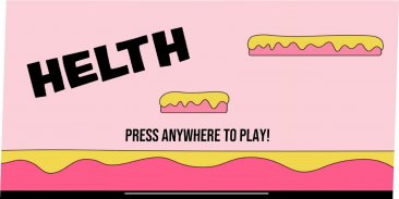 Helth- A 2D Platforming Game screenshot 1