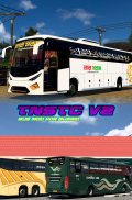 Tnstc Bus Mod Livery screenshot 2