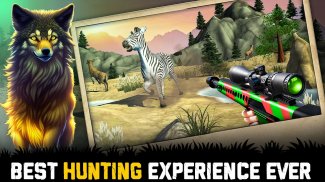 Hunting Games 3d Hunting Clash screenshot 6