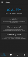Sleepy - Sleep Cycles screenshot 7