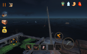 Raft Survival: Ultimate - Simulador screenshot 7
