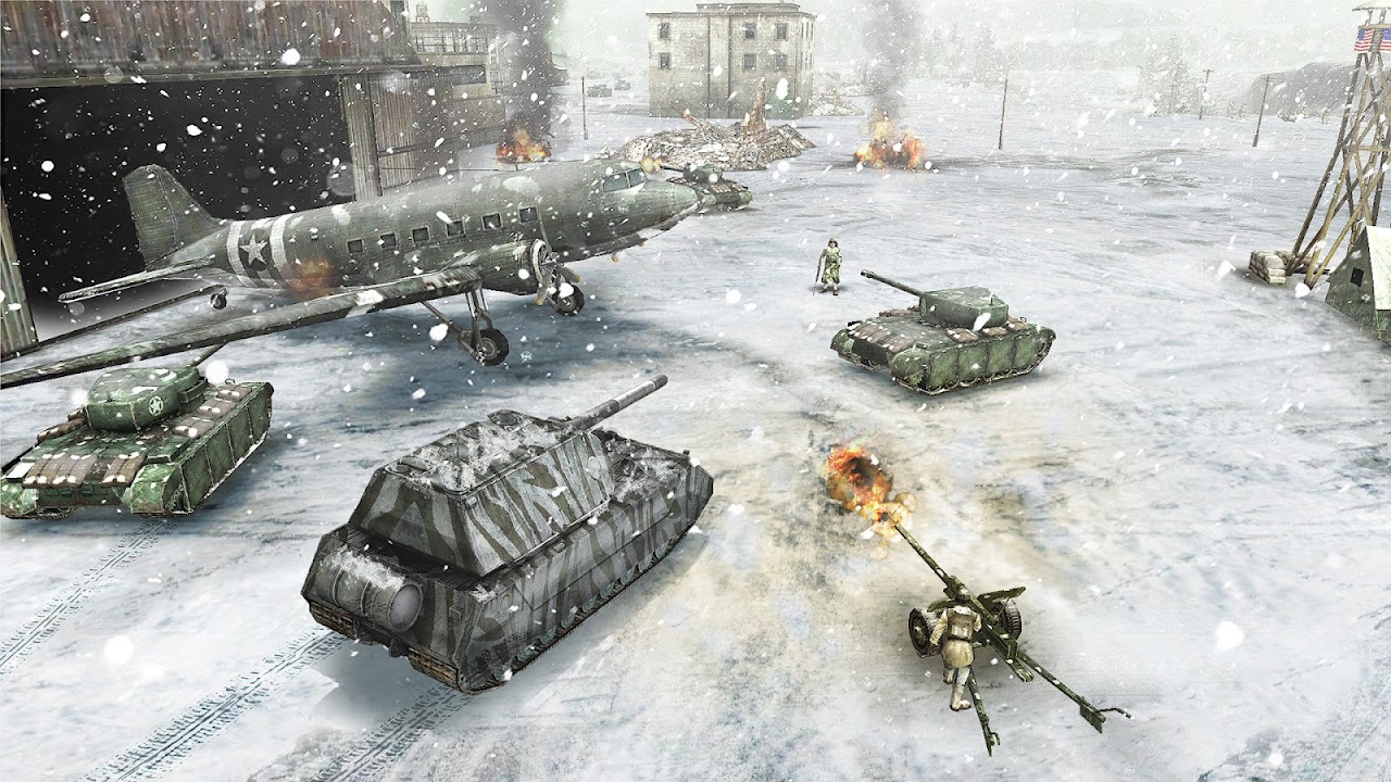 US Conflict — Tank Battles - Загрузить APK для Android | Aptoide