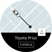 Uber: Viaja en tu ciudad screenshot 6