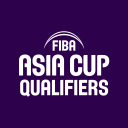 FIBA Asia Cup 2025 Qualifiers icon